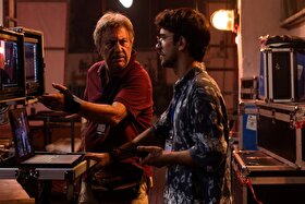 شهرام مُکری با «خرگوش سیاه، خرگوش سفید» در راه چین