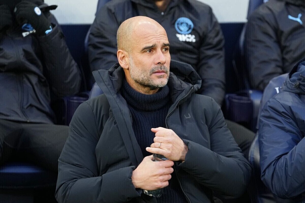 پپ گواردیولا پس پیروزی پرگل اما شکننده تیمش برابر فولام با تمجید از مهاجم آماده این روزهای سیتیزن‌ها پرداخت.