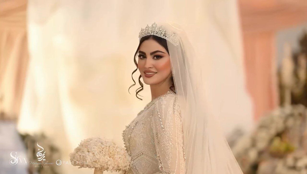 بیوگرافی مریم مومن و سهیل قاصدی، زوج بازیگر + عکس‌های عروسی