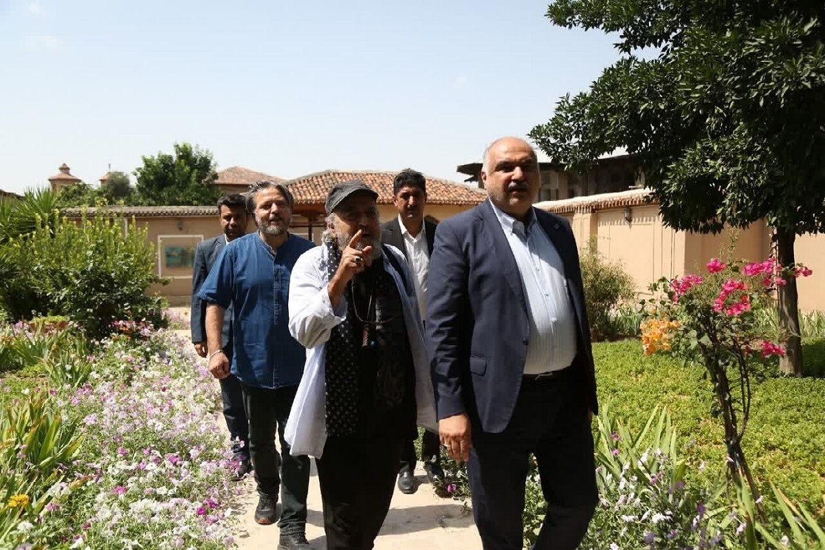 سیروس مقدم  سریالی برای ماه رمضان می‌سازد