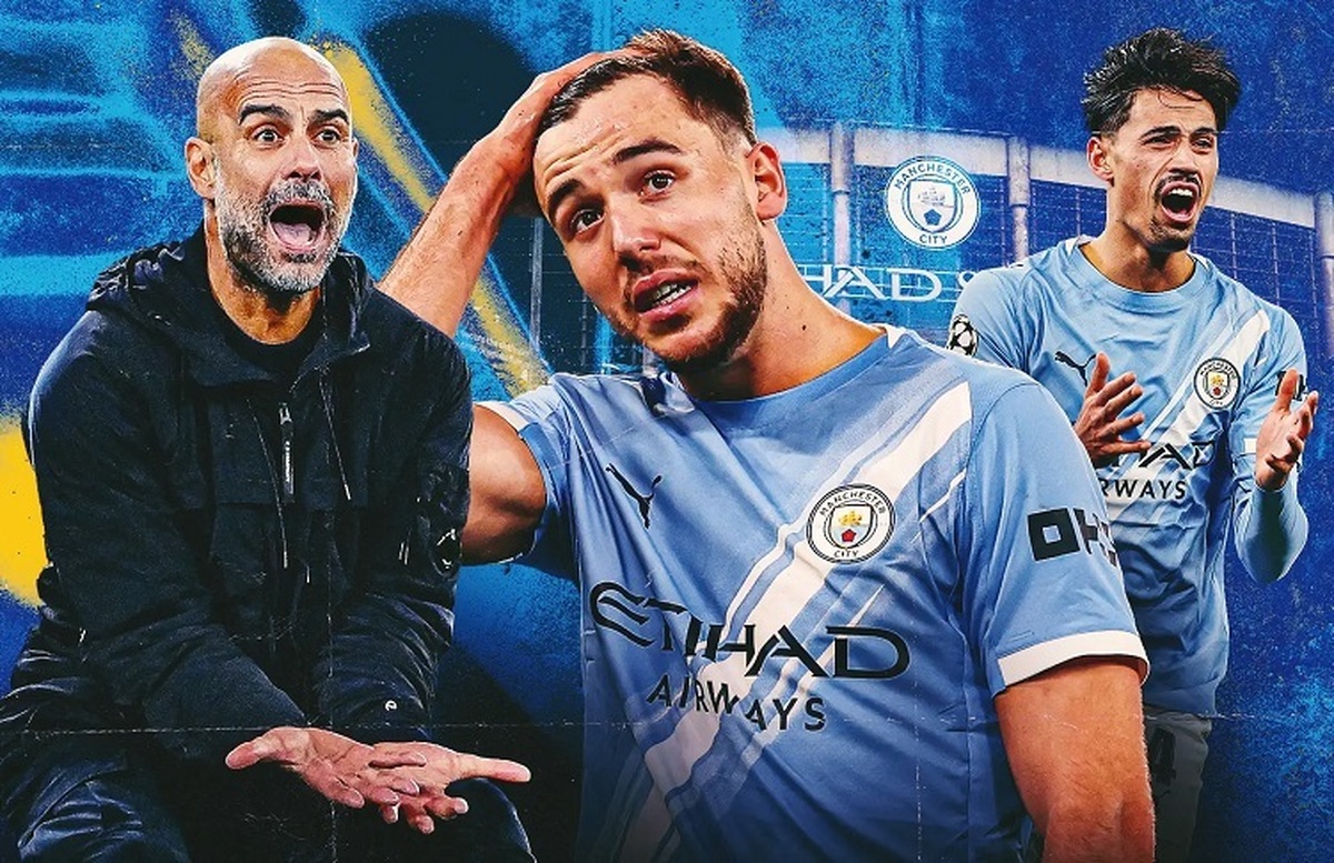 ذهنیت قهرمانی، گمشده اردوی منچسترسیتی