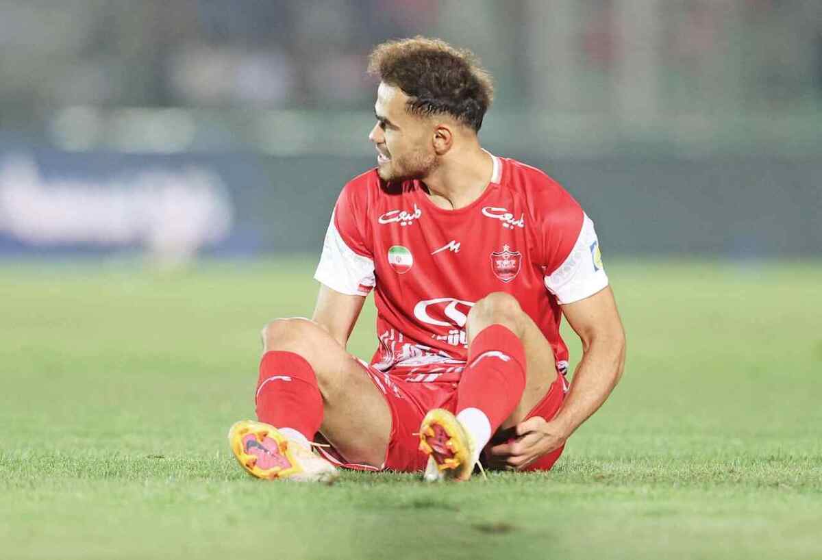 ارونوف در پست جدید در پرسپولیس