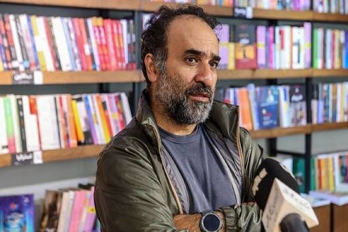 آخرین وضعیت «رضا امیرخانی» (۱۲ آذر ۱۴۰۴)