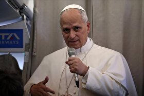 رهبر کاتولیک‌های جهان از آمریکا و ونزوئلا خواست وارد گفت‌و‌گو شوند