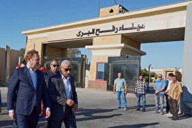 گذرگاه رفح طی روز‌های آینده بازگشایی خواهد شد