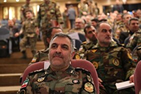 معاون عملیات نیروی زمینی ارتش منصوب شد (۱۱ آذر ۱۴۰۴)