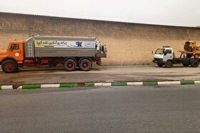 آماده‌باش نیروها و ماشین‌آلات خدمات شهری مشهد در پی صدور هشدار سطح زرد هواشناسی