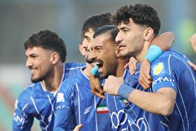 دربی در اراک به سود ساپینتو و استقلال