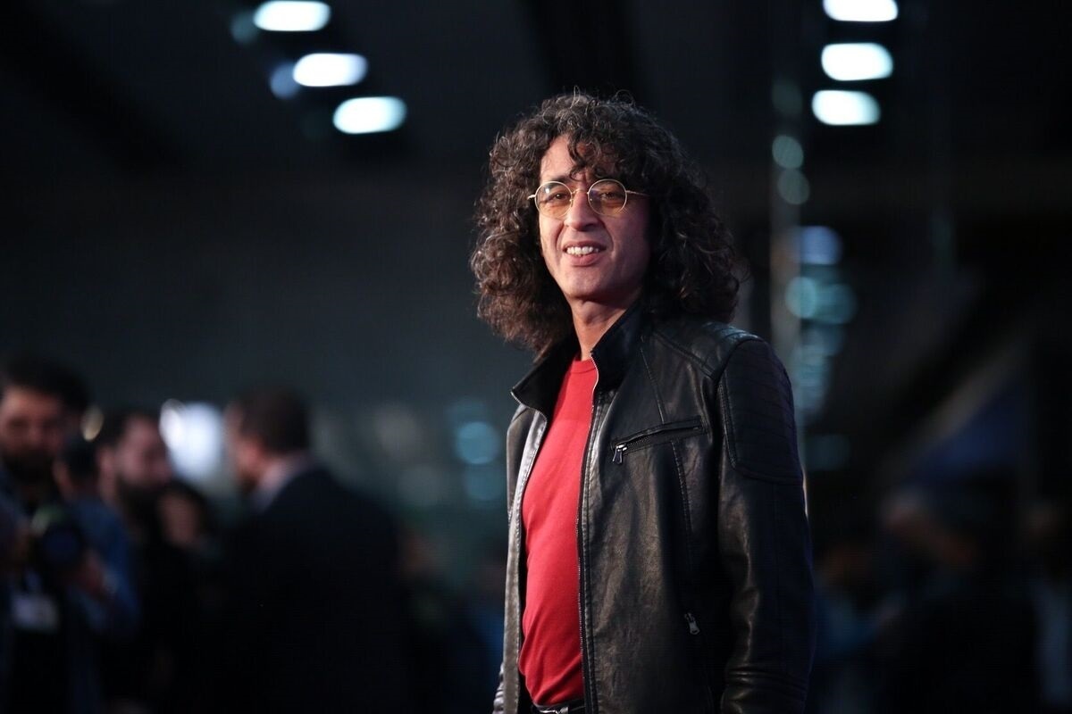 تورج اصلانی داور جشنواره «ئامد» ترکیه شد