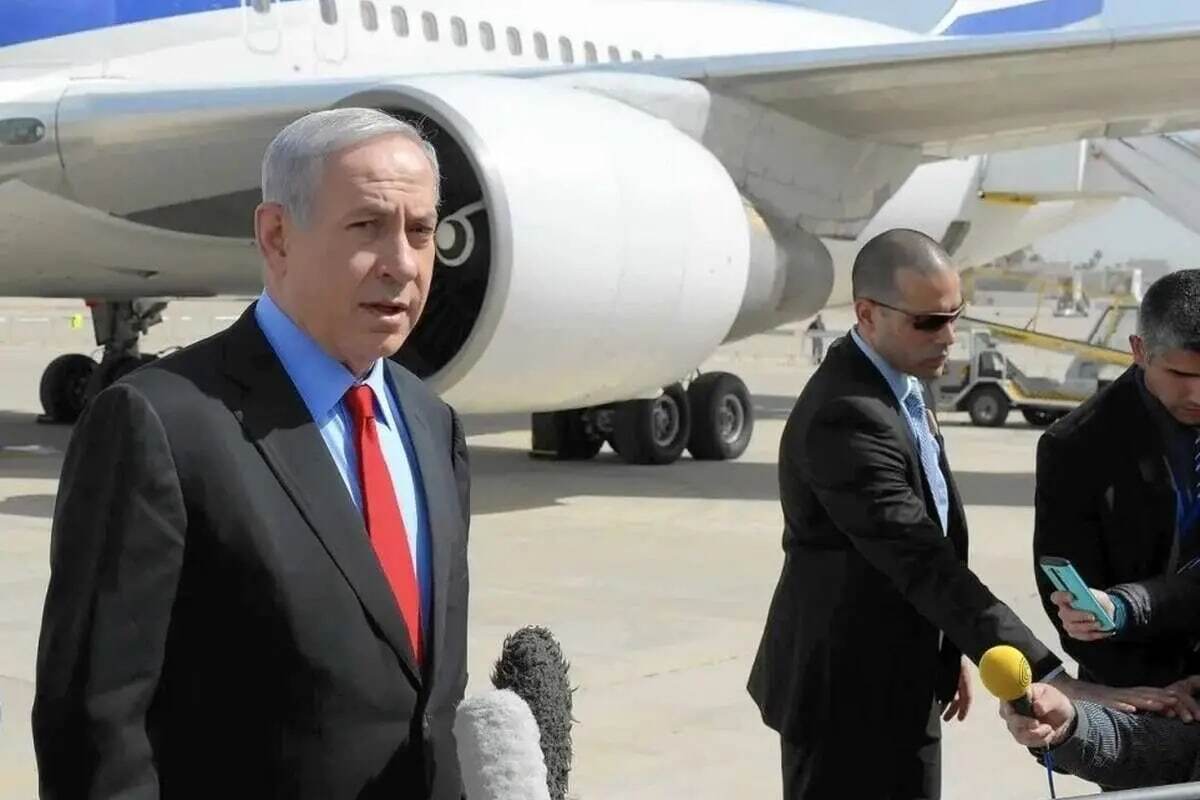 نتانیاهو به آمریکا می‌رود (۱۲ آذر ۱۴۰۴)
