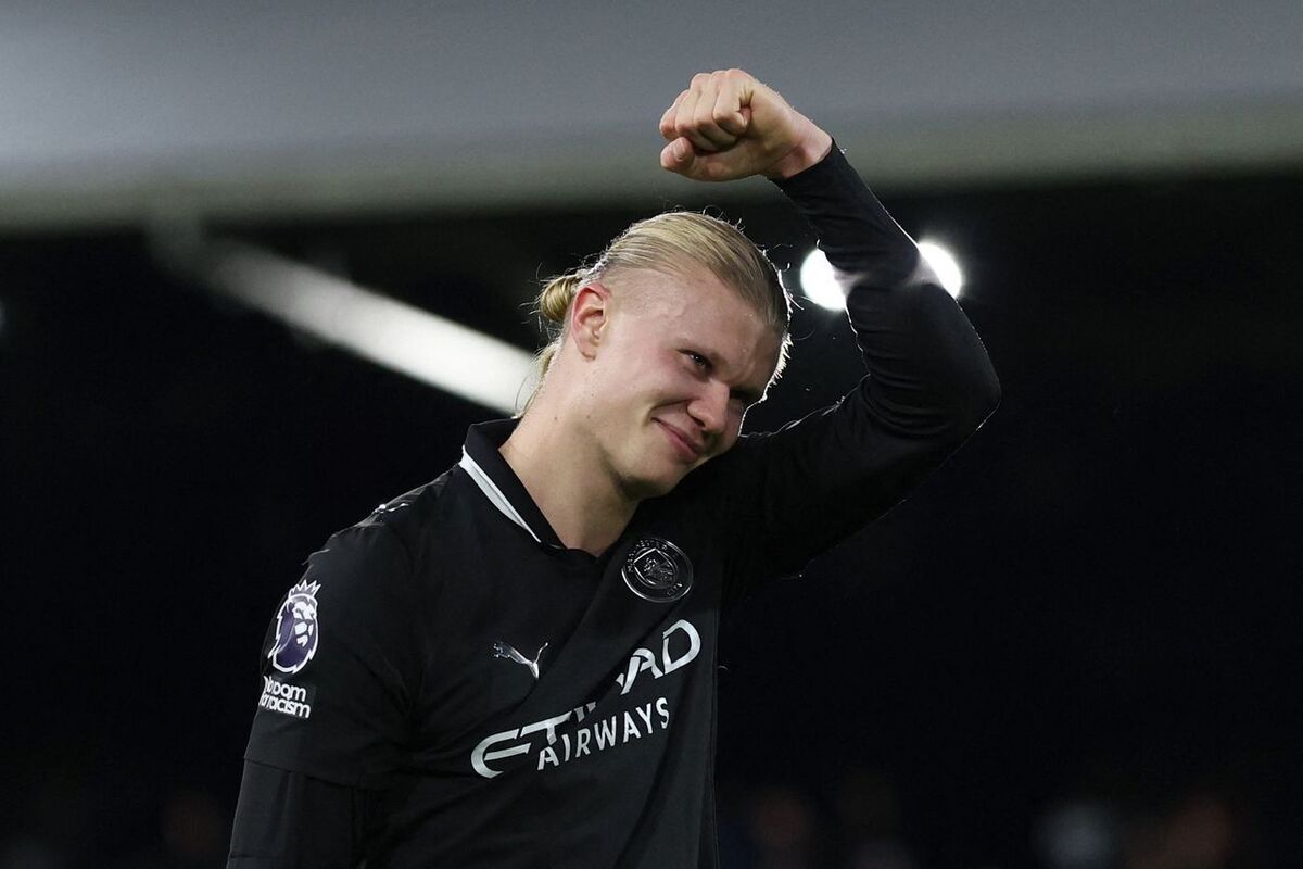 تاریخ‌سازی ستاره نروژی در انگلیس