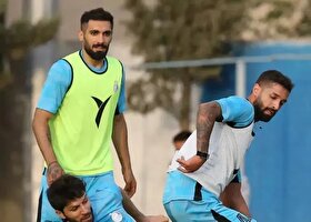 ضربه مهلک سهرابیان و آقاسی بر پیکر استقلال | خالی‌کردن نیمکت در دربی