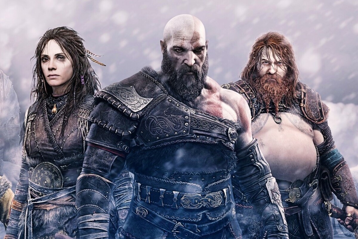 آغاز تولید دو فصل سریال از بازی محبوب «God of War» در آمازون