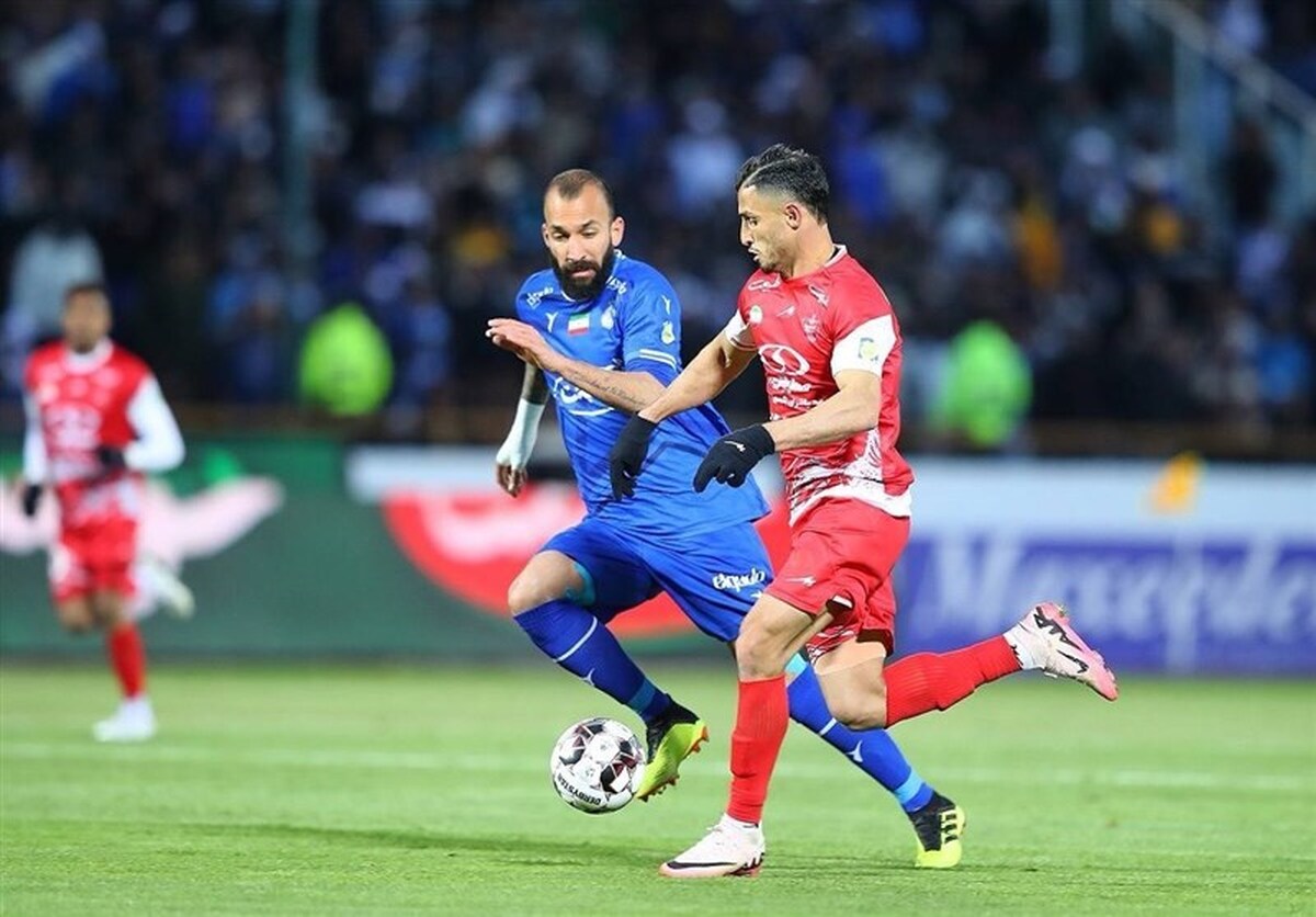 صدوششمین تقابل دو تیم استقلال و پرسپولیس در شرایطی برگزار می‌شود که سرخابی‌ها، وضعیت متفاوتی نسبت‌به هم دارند.