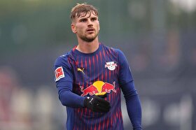 ورنر هم بازی مسی می‌شود