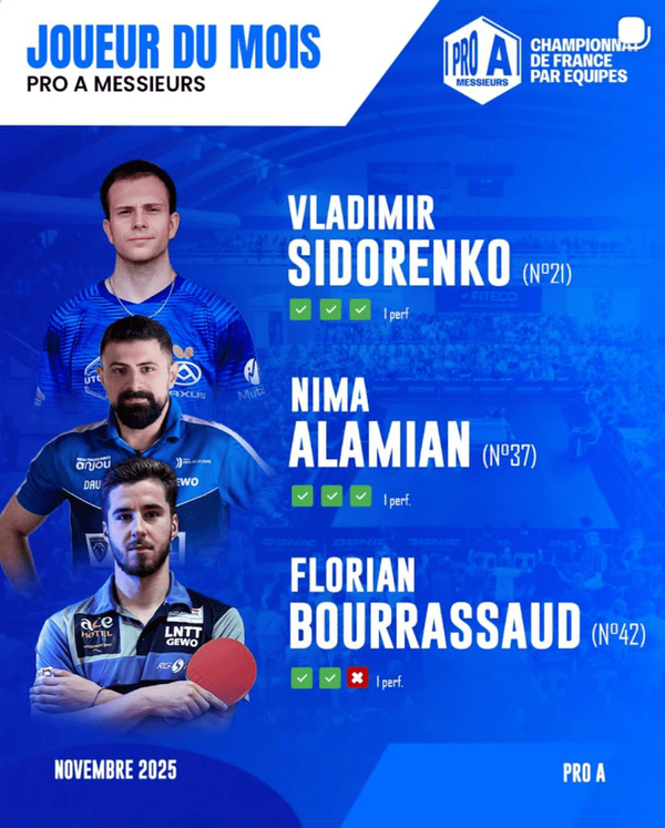 درخشش عالمیان در فرانسه