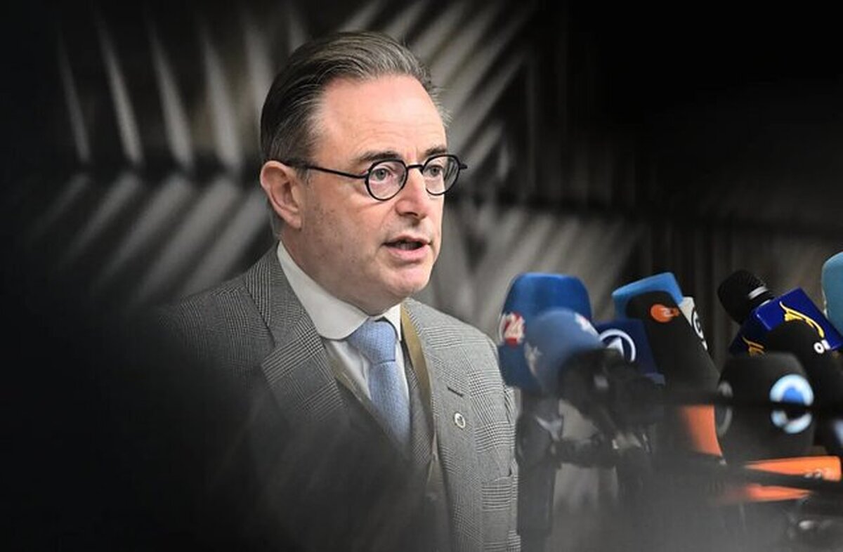 نخست‌وزیر بلژیک: شکست روسیه توهم است