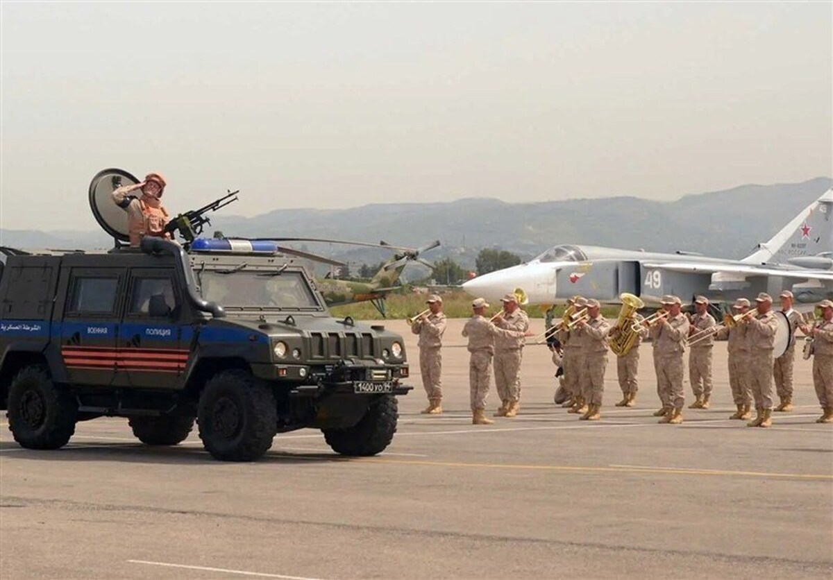 تداوم فعالیت پایگاه‌های نظامی روسیه در سوریه