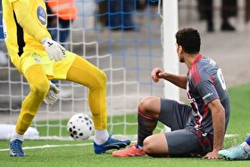 نتیجه بازی امروز المپیاکوس مقابل الاس سیروس با گلزنی مهدی طارمی (۱۲ آذر ۱۴۰۴)+فیلم