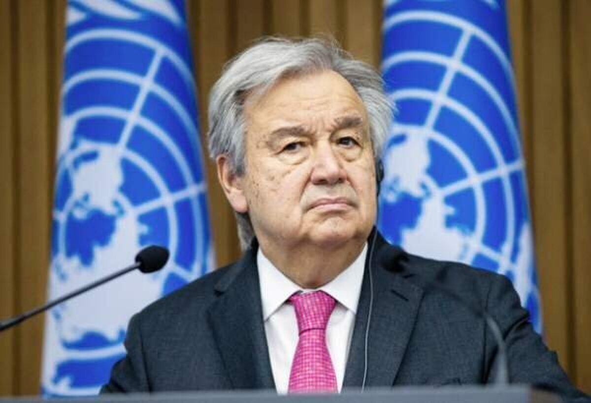 واکنش گوترش به اقدامات آمریکا علیه ونزوئلا