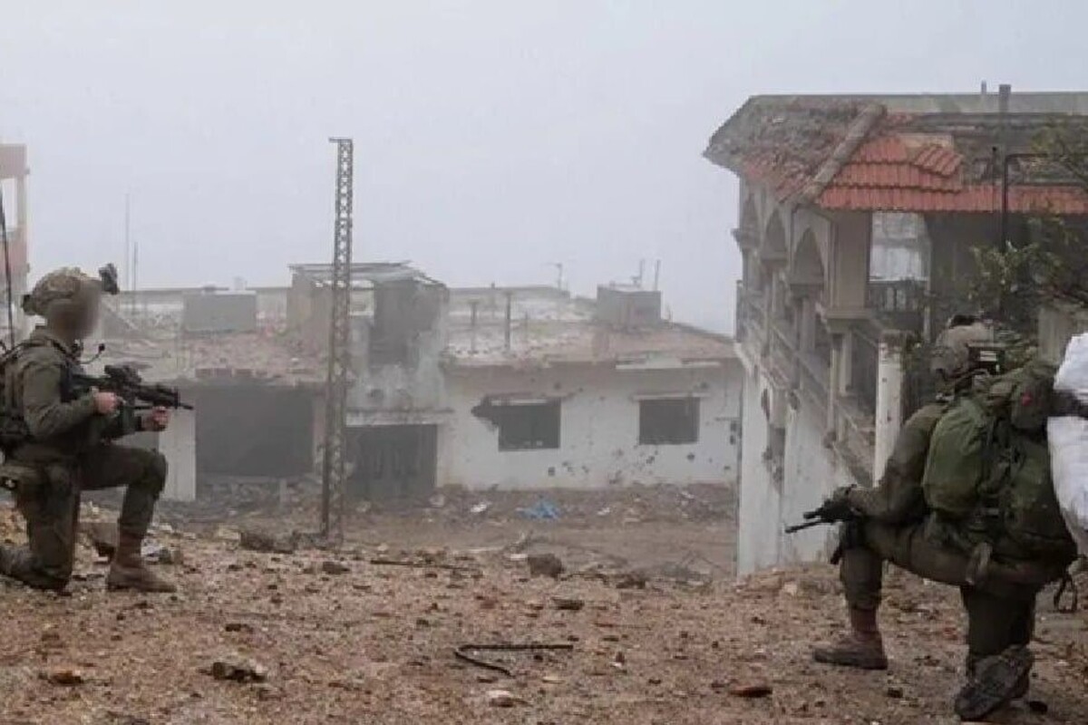 زخمی شدن ۳ نظامی صهیونیستی در جنوب غزه (۱۲ آذر ۱۴۰۴)