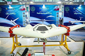 پهپاد ایرانی که باران‌ساز می‌شود