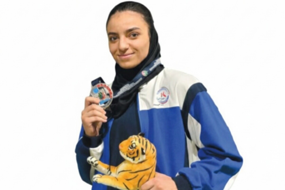 ستاره‌ای از مشهد در میدان کبدی | مسیر دشوار و رویا‌های بزرگ