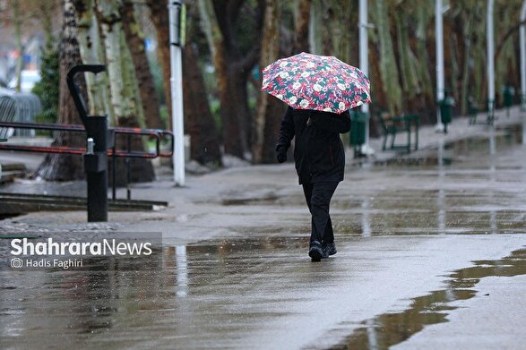 پیش‌بینی هواشناسی کشور، امروز (پنجشنبه، ۱۳ آذر ۱۴۰۴) | موج جدید سرما و بارش‌ها در راه ایران