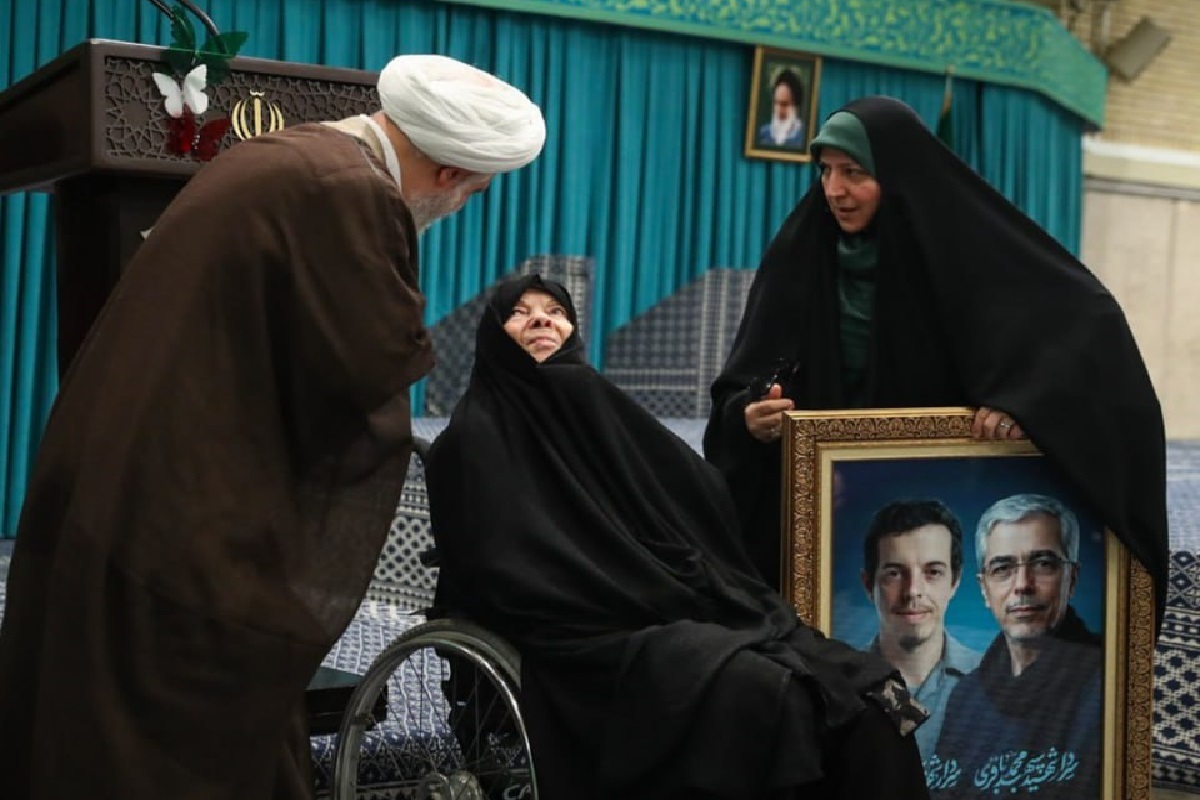 آیین گرامیداشت «روز تکریم مادران و همسران شهدا» (۱۳ آذر ۱۴۰۴)