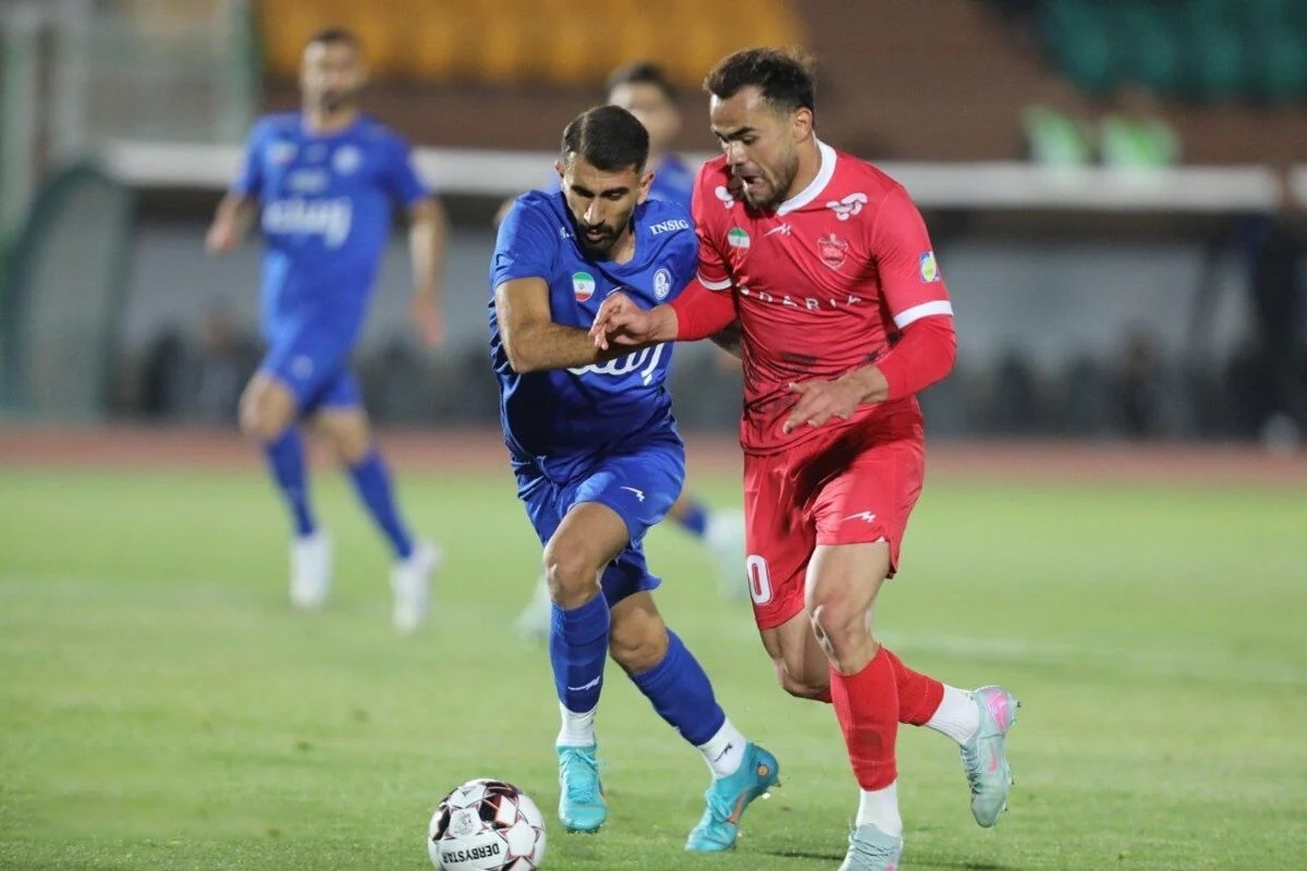 تاریخ و ساعت بازی پرسپولیس و استقلال | دربی ۱۰۶ در کوره مسابقات