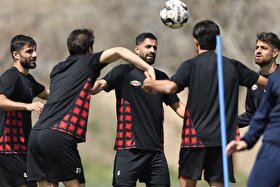 پرسپولیس برای جذب بازیکن اقدام کرد