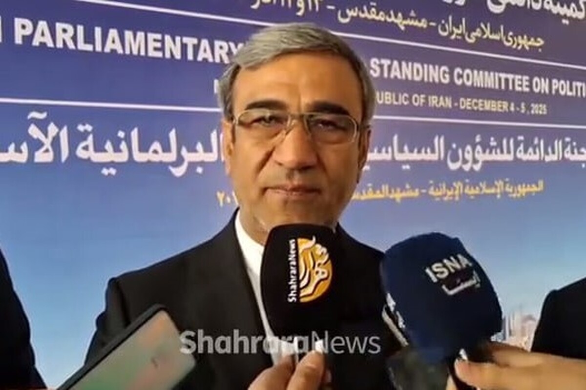 استاندار خراسان رضوی: جایگاه راهبردی خراسان، اهمیت ایران در همکاری‌های تجاری در آسیا را پررنگ‌تر کرده است + فیلم