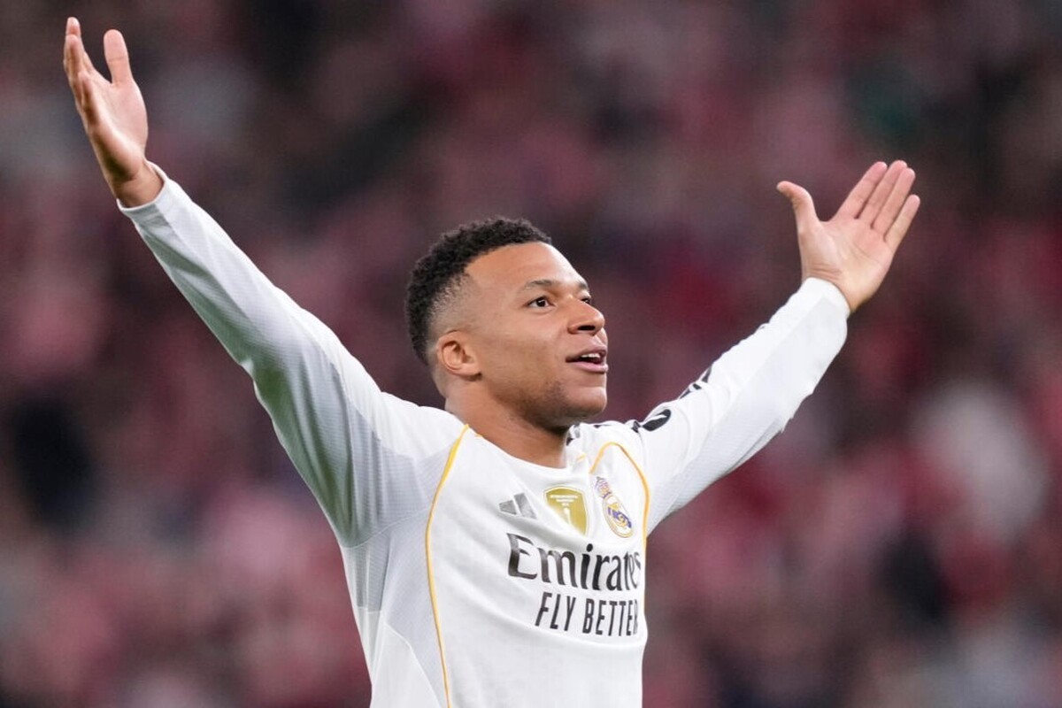 روح رونالدو در امباپه | خط و نشان کیلیان برای هالند و کین