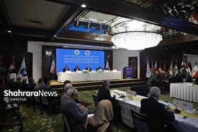 آغاز نشست کمیته دائمی امور سیاسی مجمع مجالس آسیایی با حضور قالیباف، رئیس مجلس، در مشهد + فیلم (۱۳ آذرماه ۱۴۰۴)