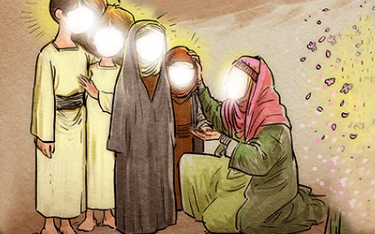 بررسی سیره مادر حضرت ابوالفضل (ع) | اوج مقام امّ‌البنین در حادثه کربلا آشکار شد