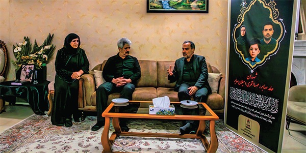 همسران و مادران شهدای جنگ ۱۲ روزه از دلتنگیهای فراق میگویند | دلتنگیهای ناتمام همسران و مادران شهدای جنگ ۱۲ روزه از دلتنگیهای فراق میگویند | دلتنگیهای ناتمام