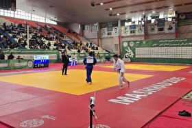 چهل‌وهشتمین دوره مسابقات جودو قهرمانی کشور در مشهد آغازبه‌کار کرد