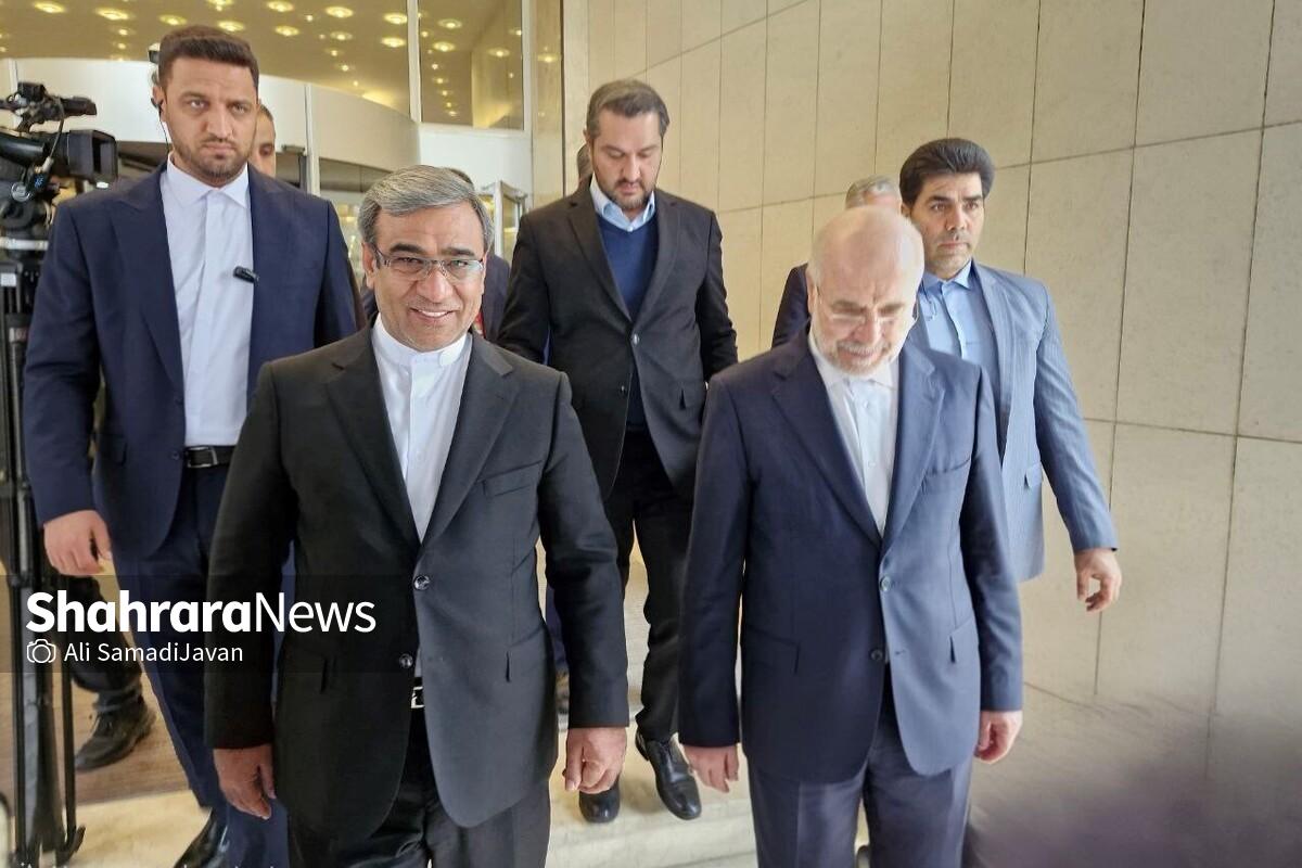 استاندار خراسان رضوی: جایگاه راهبردی خراسان، اهمیت ایران در همکاری‌های تجاری در آسیا را پررنگ‌تر کرده است + فیلم