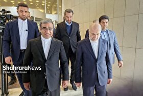 استاندار خراسان رضوی: جایگاه راهبردی خراسان، اهمیت ایران در همکاری‌های تجاری در آسیا را پررنگ‌تر کرده است + فیلم