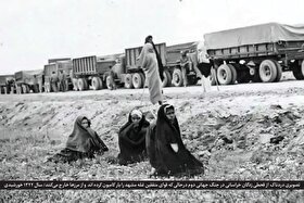 گذری بر تاریخ خشکسالی خراسان در دوران جنگ جهانی دوم (قسمت سوم) | که روان آب، جز از دیده خون‌باری نیست