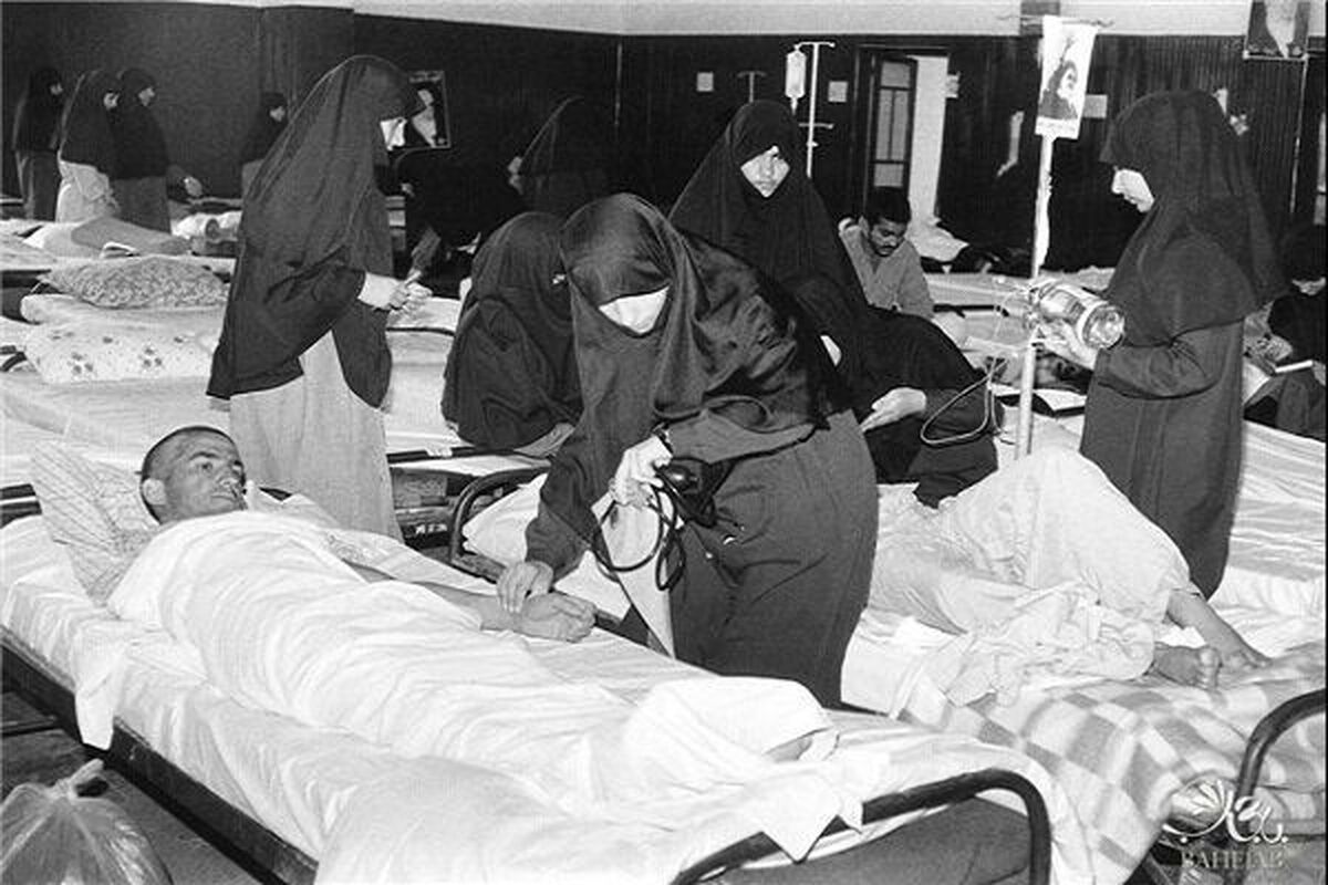 روایت یک عکس و امنیتی که برای دختران و بانوان جان‌ها داد