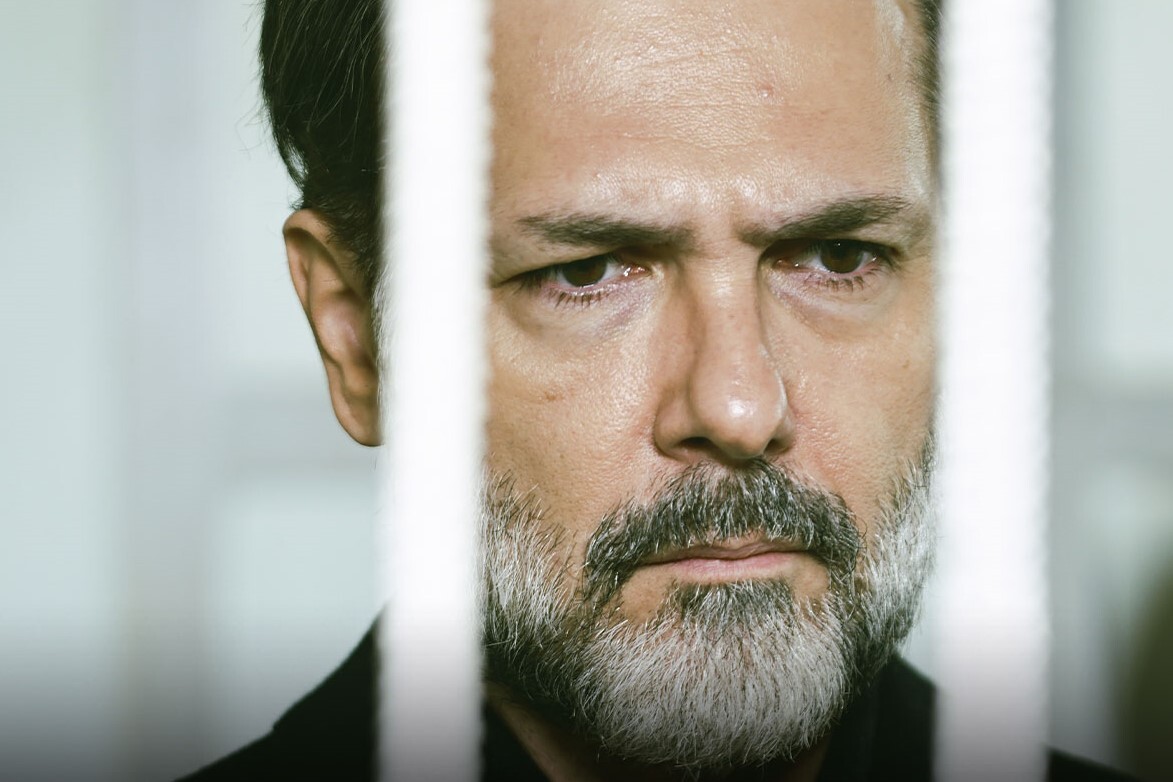 قسمت چهاردهم سریال «محکوم»