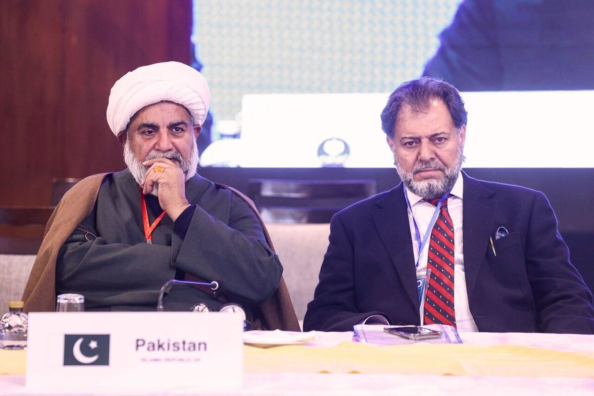 رئیس هیأت پارلمانی پاکستان: منازعات مرزی و تأمین امنیت با همکاری‌های پارلمانی محقق می‌گردد