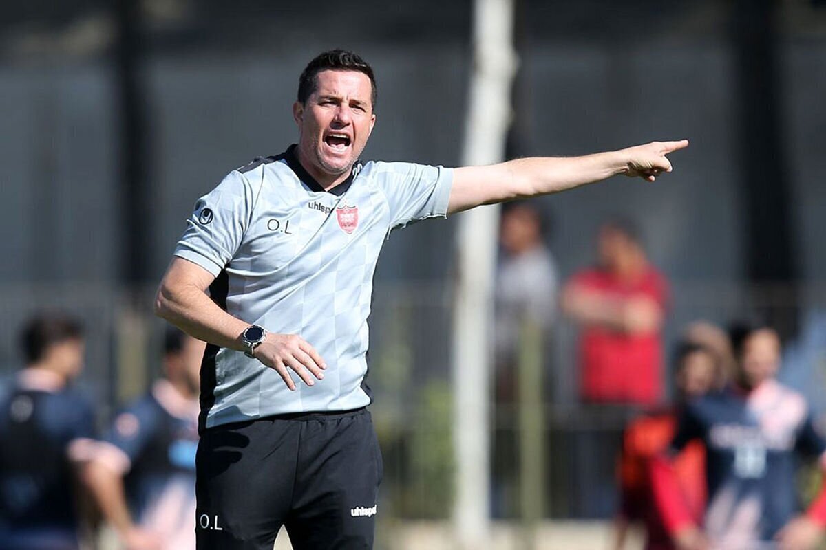 اوسمار: پیشکسوتان پرسپولیس به من روحیه دادند