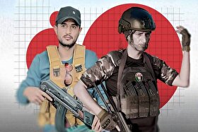 «یاسر ابوشباب» کیست؟| فرمانده بزرگترین گروهک نظامی ضدحماس کشته شد