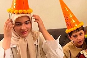 موافقت سقاب اصفهانی با اهدای اعضا بدن فرزند دومش به بیماران نیازمند + عکس و فیلم