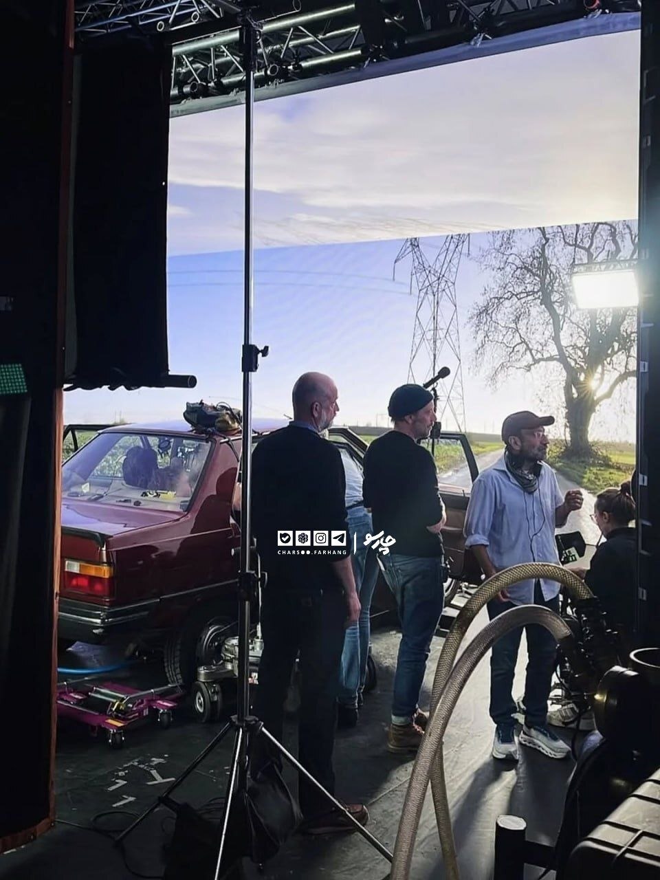 فیلم جدید اصغر فرهادی