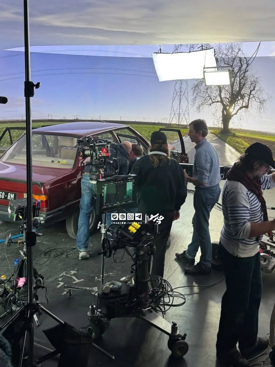 فیلم جدید اصغر فرهادی