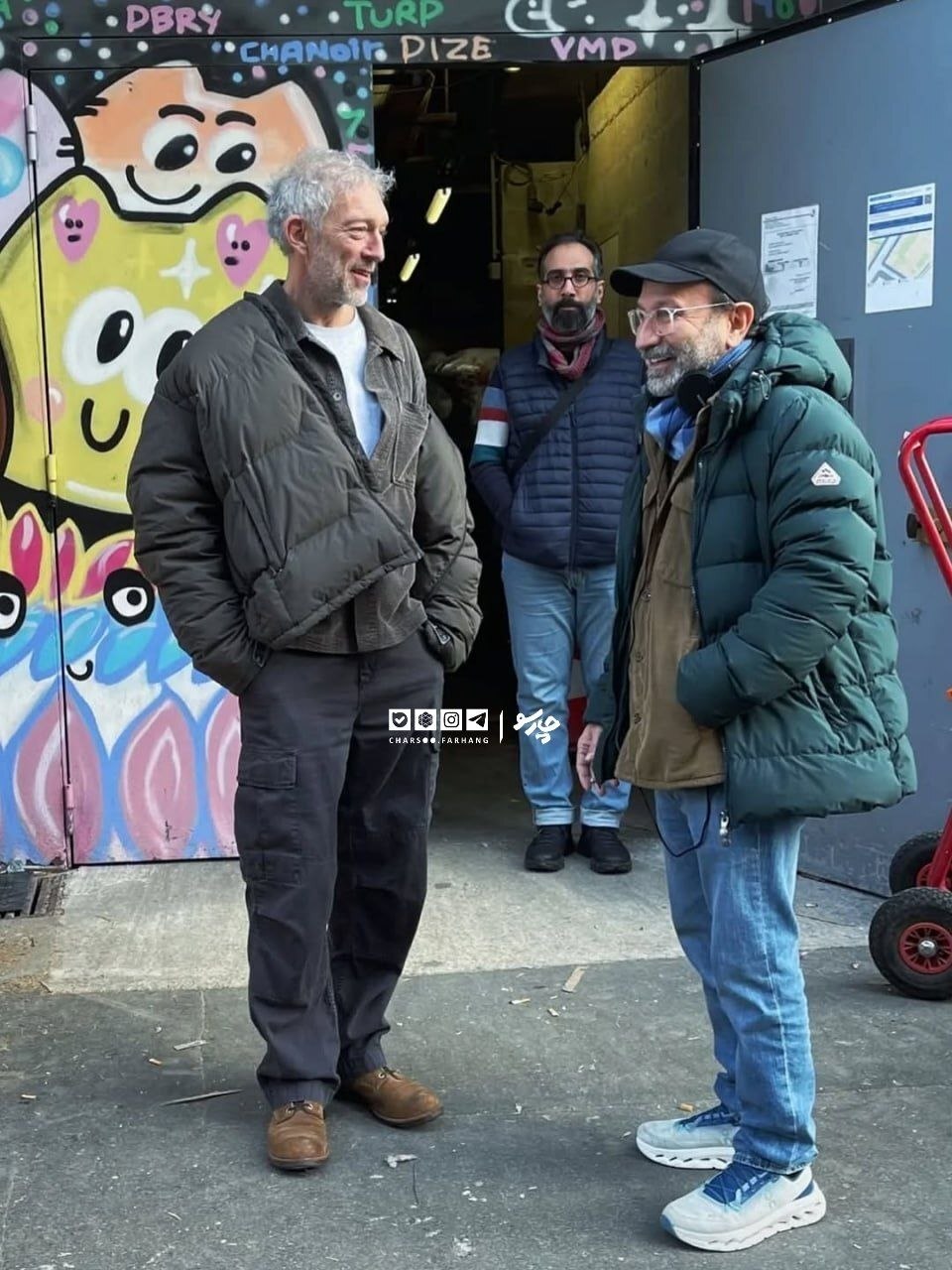 فیلم جدید اصغر فرهادی