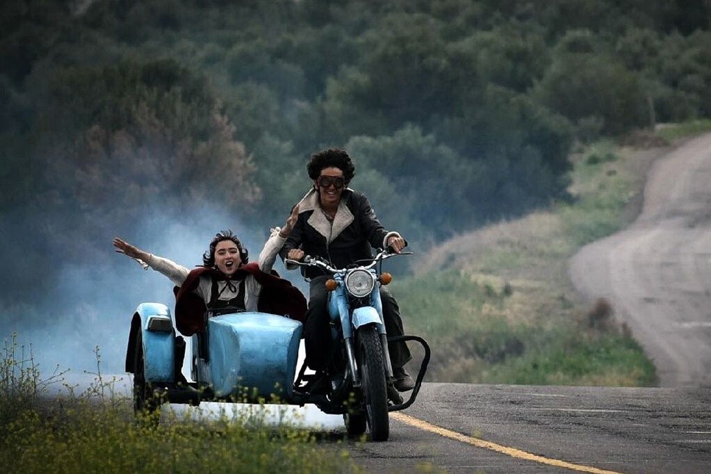 فیلم سینمایی «غریزه»